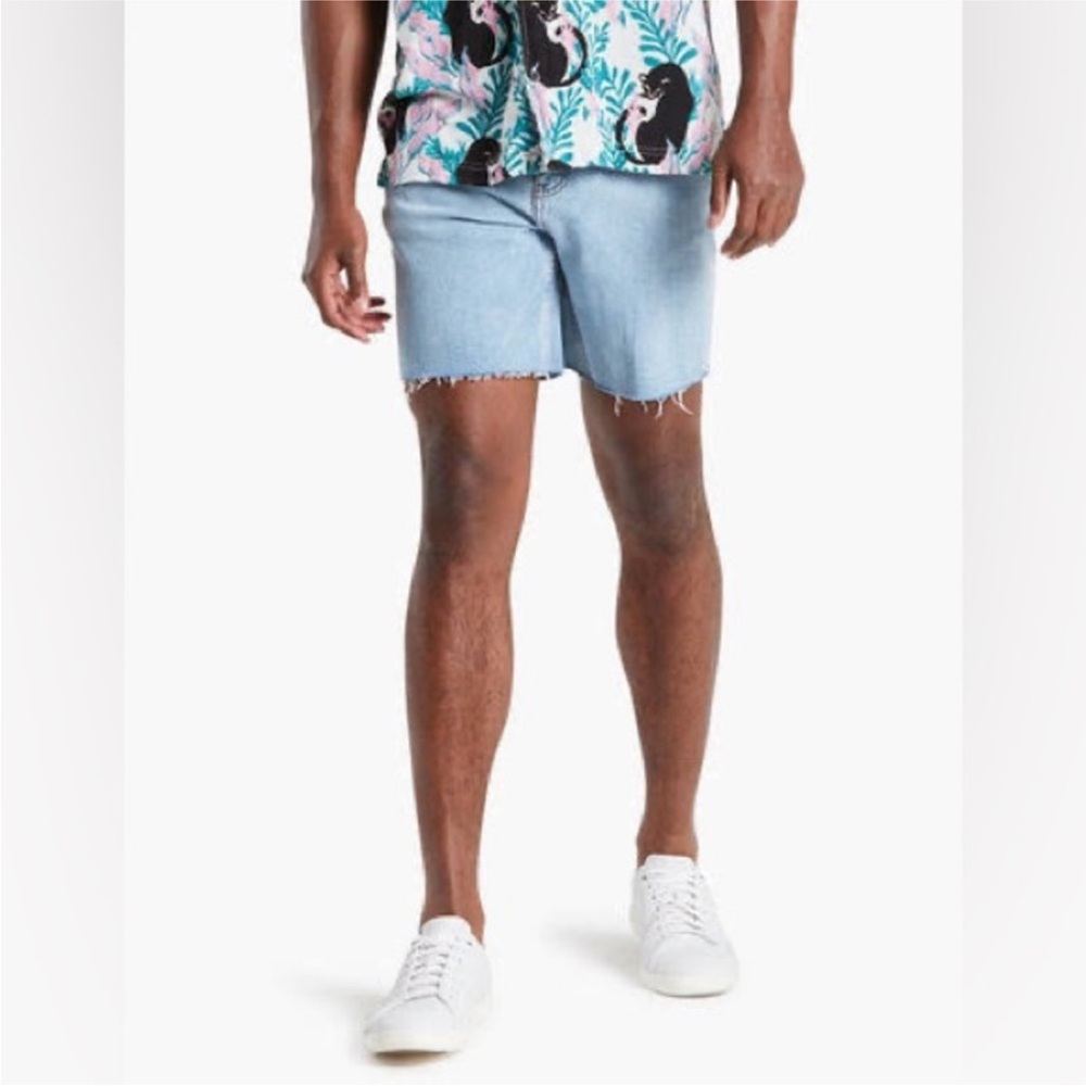 Mugsy Denim Throwbacks Jean Shorts Men’s Size 28